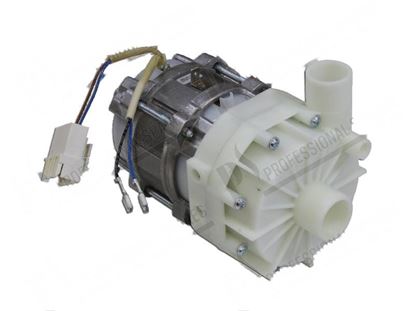 Obrázek Rinse pump 1 phase 140/160W 220-240V 50/60Hz - SX for Hobart Part# 00-775854-002, 00775854003, 00-775854-003, 775854-2, 7758543, 775854-3,