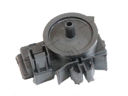 Bild von Pressure switch 1 level 0 ·50 mbar 0,5 ·3,5 VDC for Hobart Part# 00775866002, 00-775866-002, 7758662, 775866-2