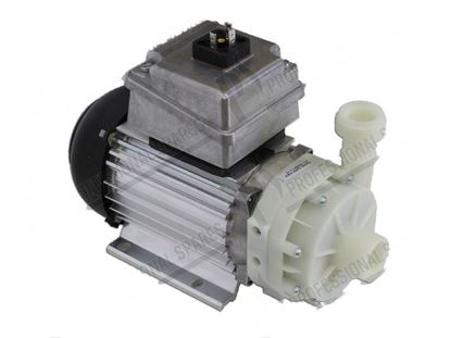 Bild von Rinse pump 1 phase 240W 220/240V 1,0A 50/60Hz for Hobart Part# 00781237001, 00-781237-001, 00-7812371, 00-781237-1, 00847136001, 00-847136-001, 00-8471361, 00-847136-1, 7812371, 781237-1, 7812371V, 781237-1V, 8471361, 847136-1