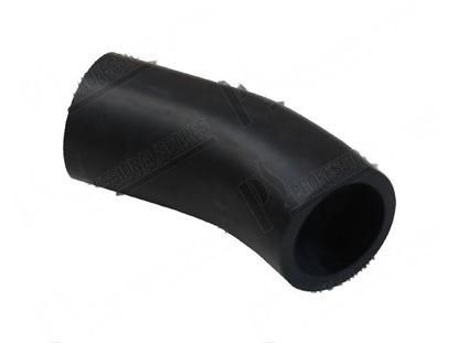 Picture of Formed hose  30x38x84 mm for Hobart Part# 00781335001, 00-781335-001, 7813351, 781335-1