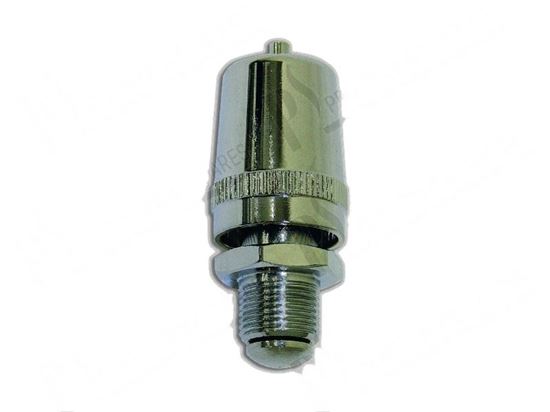 Picture of Vacuum valve 3/8"M for Zanussi, Electrolux Part# 008021, 051566