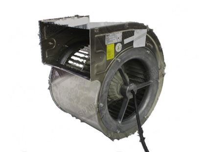 Immagine di Tangential fan 3 phase 1450/1650W 230/400V 50/60Hz for Hobart Part# 00868903001, 00-868903-001, 8689031, 868903-1