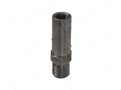 Billede af Shaft for support  17 mm - L=61 mm for Hobart Part# 00883479001, 00-883479-001, 8834791, 883479-1