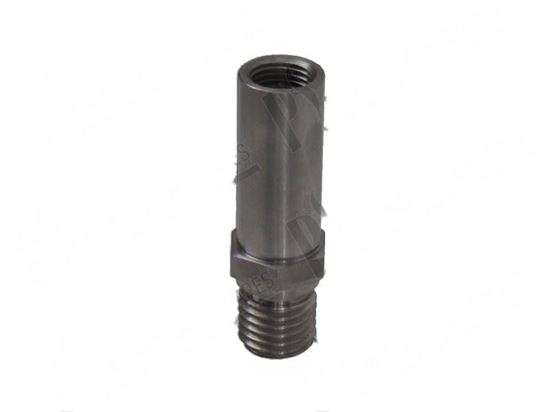 Picture of Shaft for support  17 mm - L=61 mm for Hobart Part# 00883479001, 00-883479-001, 8834791, 883479-1