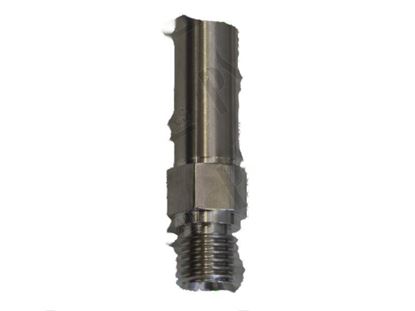 Afbeeldingen van Shaft for support  17 mm - L=69 mm for Hobart Part# 00883479002, 00-883479-002, 8834792, 883479-2