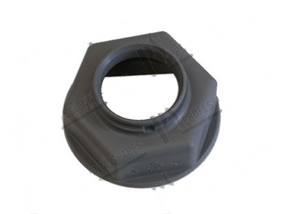 Obrázek Nut for wash arm support  74 mm for Hobart Part# 00883496001, 00-883496-001, 8834961, 883496-1