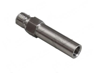 Billede af Shaft for support  16,8 mm - L=85,5 mm for Hobart Part# 00883500001, 00-883500-001, 8835001, 883500-1