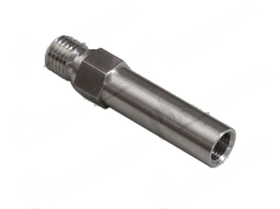 Picture of Shaft for support  16,8 mm - L=85,5 mm for Hobart Part# 00883500001, 00-883500-001, 8835001, 883500-1