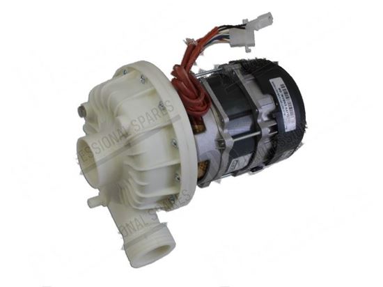 Obrazek Wash pump 3 phase 1200W 3,7A 220-240/380-415V 50Hz for Hobart Part# 00883525001, 00-883525-001, 8835251, 883525-1