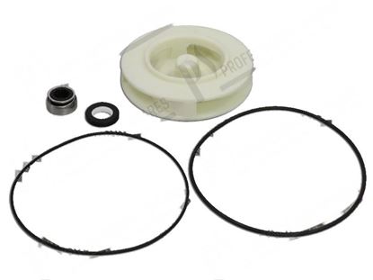 Picture of Service KIT - for wash Pump for Hobart Part# 00-883617-010, 00898253010, 00-898253-010, 01515765010, 01-515765-010, 88361710, 883617-10, 89825310, 898253-10