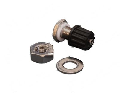 Bild von Pipe fitting  5 mm [KIT] for Hobart Part# 00883676001, 00-883676-001, 00-883676-002, 8836761, 883676-1, 8836762, 883676-2