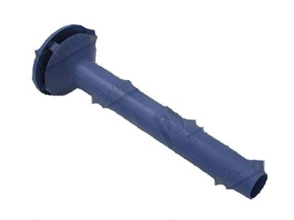 Bild von Overflow pipe  32x275 mm for Hobart Part# 00883737001, 00-883737-001, 8837371,
883737-1