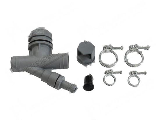 Picture of Non-return valve [KIT] for Hobart Part# 00883817002 00-883817-002 01-510300-001 01510300002 01-510300-002 015103001 01-510300-1 01510300-1 015103002 01-510300-2 01-51031 01-510552-001 01510552002 01-510552-002 015105521 01-510552-1 015105522 01-510552-2 8838172 883817-2