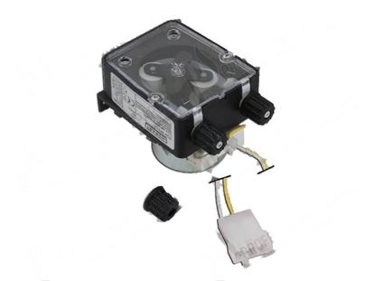 Picture of Rinse aid peristaltic pump fixed capacity (internal use) for Hobart Part# 00883828001, 00-883828-001, 8838281, 883828-1