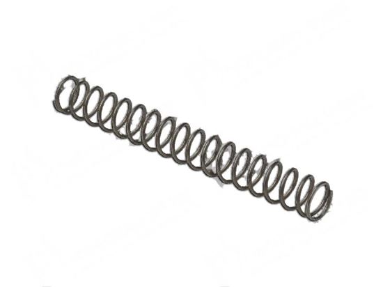 Picture of Compression spring  8,10 mm L=65 mm for Hobart Part# 00886839001 00-886839-001 8868391 886839-1