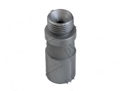 Изображение Shaft for support  19 mm - L=47 mm for Hobart Part# 00893052, 00-893052, 893052