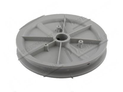 Afbeeldingen van Pulley  20x150x23 mm for Hobart Part# 00-896275-001, 01241910001, 01-241910-001, 012419101, 01-241910-1, 8962751, 896275-1