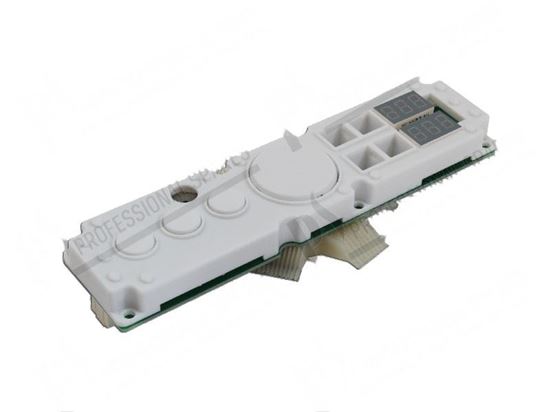 Picture of Interface board 183x45 mm for Hobart Part# 00-897540-001, 00-897540-002, 00897540201, 00-897540-201, 00897540202, 00-897540-202, 8975401, 897540-1, 8975402, 897540-2, 897540-201, 897540-202