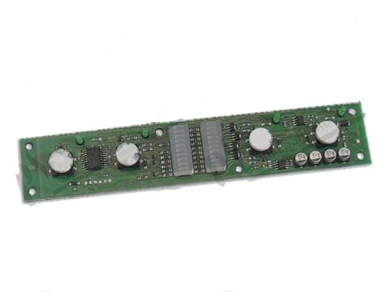 Picture of Interface board 184x35 mm for Hobart Part# 00-897560-001, 00897560002, 00-897560-002, 8975601, 897560-1, 8975602, 897560-2