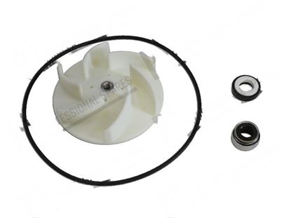 Afbeeldingen van Service KIT - for wash Pump for Hobart Part# 00898108010 00-898108-010 89810810 898108-10