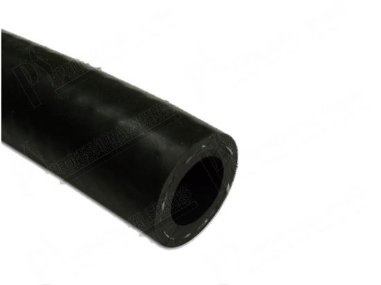 Picture of Hose EPDM  16x27 mm L=715 mm for Hobart Part# 00898248001, 00-898248-001, 00898248002, 00-898248-002, 8982481, 898248-1, 8982482, 898248-2