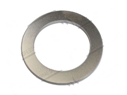 Picture of Flat washer  49x70x3 mm - INOX for Hobart Part# 00898263001, 00-898263-001, 8982631, 898263-1