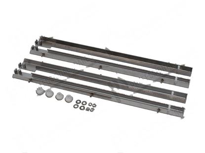 Picture of Door guide L=665 mm [KIT] for Hobart Part# 00898275001, 00-898275-001, 8982751, 898275-1