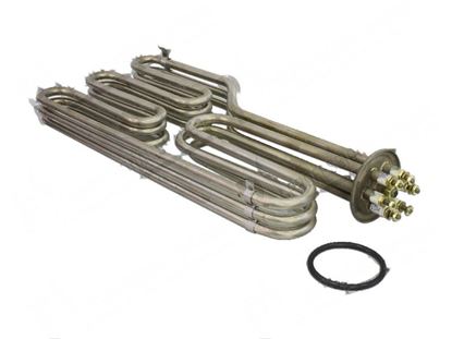 Picture of Tank heating element 15000W 380V for Hobart Part# 0091954900003, 00-919549-00003, 00919549003, 00-919549-003, 00-974568-00003, 00-974568-003, 919549-003