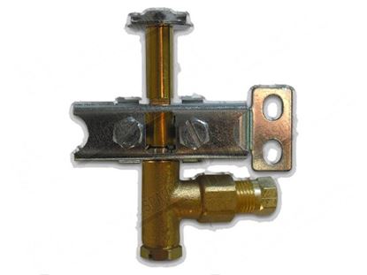 Afbeeldingen van Pilot burner 3-way for Fagor Part# 0100062 12009166 12032648 U322118000