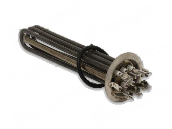 Picture of Boiler heating element 3000W 230V for Meiko Part# 0101150, 9504228, 9708862