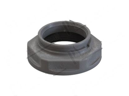 Afbeeldingen van Nut for wash arm support  60 mm for Hobart Part# 01240021001, 01-240021-001, 012400211, 01-240021-1