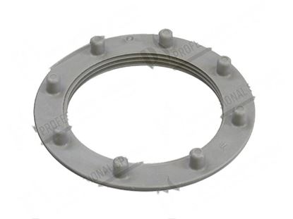 Afbeeldingen van Rind nut  86,3x121,5xh19 mm for Hobart Part# 01240066001, 01-240066-001, 012400661, 01-240066-1