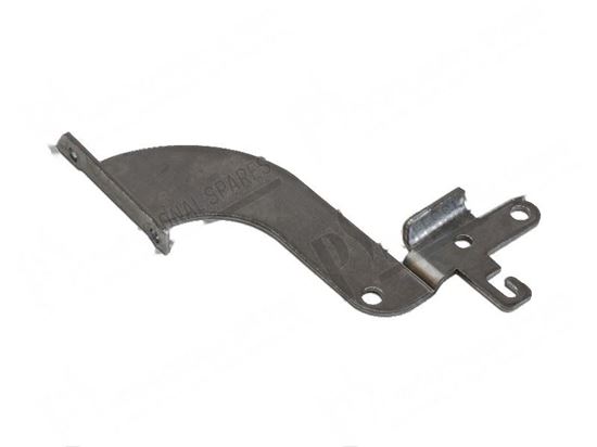 Picture of Left hinge for Hobart Part# 01240092002, 01-240092-002, 012400922, 01-240092-2