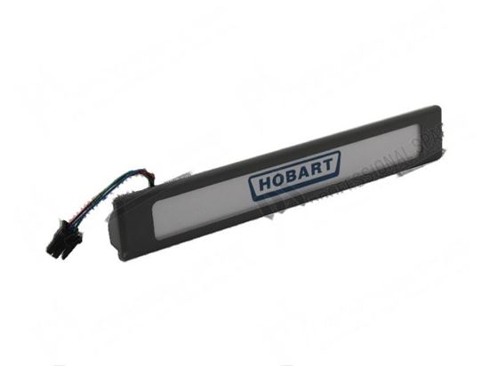 Picture of Door handle for Hobart Part# 01240133001, 01-240133-001, 012401331, 01-240133-1