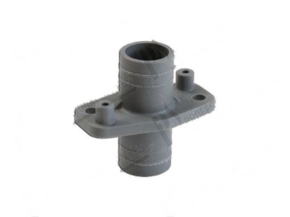 Afbeeldingen van Pipe fitting  23 mm - Ltot=55 mm for Hobart Part# 01240159001, 01-240159-001, 012401591, 01-240159-1