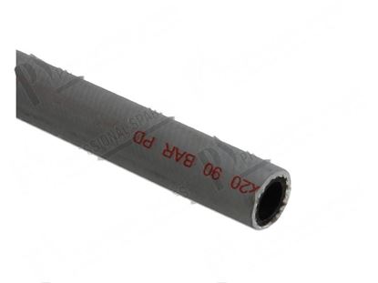 Immagine di Pipe EPDM  13x20 mm L=600 mm for Hobart Part# 01240170001, 01-240170-001, 012401701, 01-240170-1