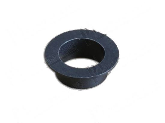 Picture of Flange bushing  8x10/15x4 mm for Hobart Part# 01240176001, 01-240176-001, 012401761, 01-240176-1