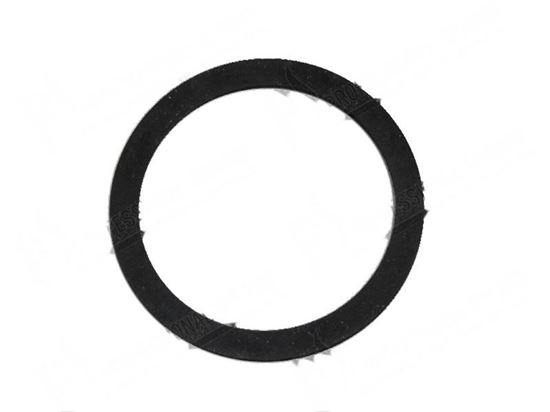 Picture of Flat gasket  90x107x2,5 mm for Hobart Part# 01240178001, 01-240178-001, 012401781, 01-240178-1