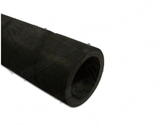 Picture of Hose EPDM  10x17 mm L=1000 mm for Hobart Part# 01240181001, 01-240181-001, 01-240181-002, 012401811, 01-240181-1, 012401812, 01-240181-2