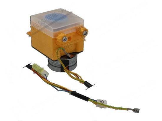 Picture of Rinse aid peristaltic pump (internal use) for Hobart Part# 01240195001, 01-240195-001, 012401951, 01-240195-1