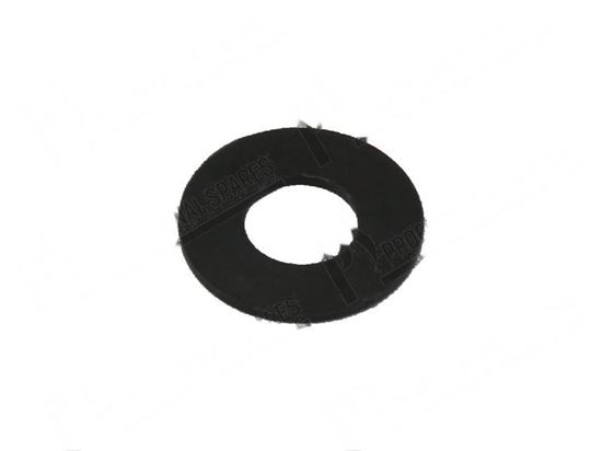 Picture of Flat washer  8,4x18x0,9 mm for Hobart Part# 01240789001, 01-240789-001, 012407891, 01-240789-1