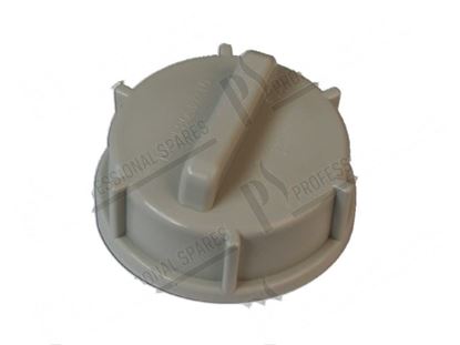 Immagine di Plug for wash arm for Hobart Part# 01245084001, 01-245084-001, 012450841, 01-245084-1