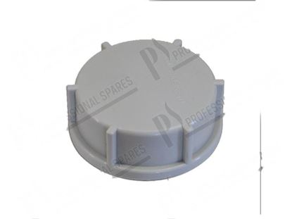 Изображение Plug  60 mm - H=22,50 mm for Hobart Part# 01245084002, 01-245084-002, 012450842, 01-245084-2