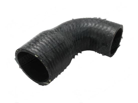 Picture of Formed hose 90Â° for Hobart Part# 01245307001, 01-245307001, 01-245307-001, 012453071, 01-245307-1