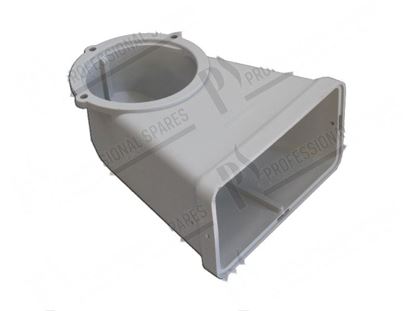 Foto de Pump inlet for Hobart Part# 01245713002, 01-245713-002, 012457132, 01-245713-2