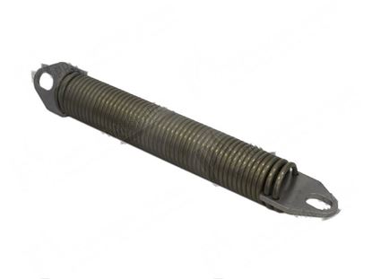 Immagine di Tension spring  22,5x135xLtot180 mm for Hobart Part# 01246079001, 01-246079-001, 012460791, 01-246079-1