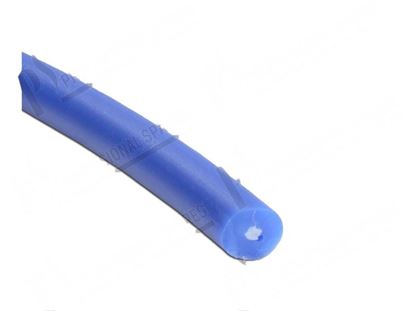 Picture of Conveyor cord  15 mm - blue for Hobart Part# 01247463001, 01-247463-001, 012474631, 01-247463-1