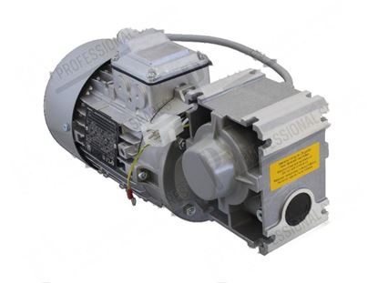 Picture of Gearmotor 3 phase 250/290W 230-400V 265-460V for Hobart Part# 01291291007, 01-291291-007, 012912917, 01-291291-7