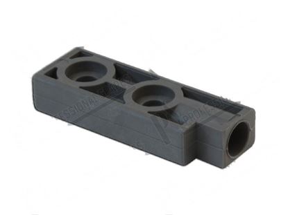 Picture of Hinge block 52x18x10 mm for Hobart Part# 01294108001, 01-294108-001, 012941081, 01-294108-1