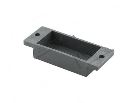 Picture of Magnet support 24,5x45/61x12,5 mm for Hobart Part# 01297033001 01-297033-001 012970331 01-297033-1